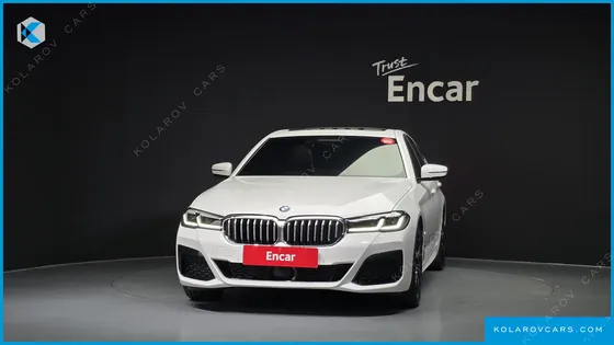 BMW 5 SERIES 530I M SPORT PACKAGE