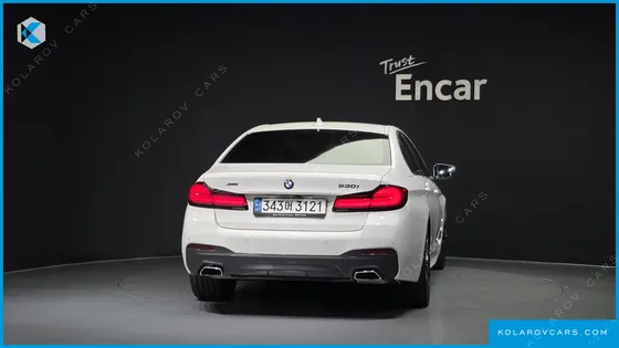 BMW 5 SERIES 530I M SPORT PACKAGE