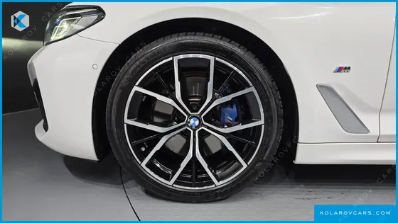 BMW 5 SERIES 530I M SPORT PACKAGE