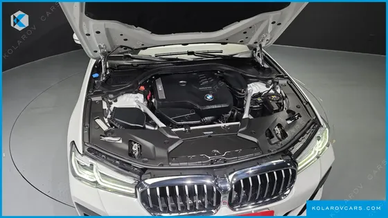BMW 5 SERIES 530I M SPORT PACKAGE