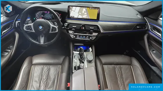 BMW 5 SERIES 530I M SPORT PACKAGE