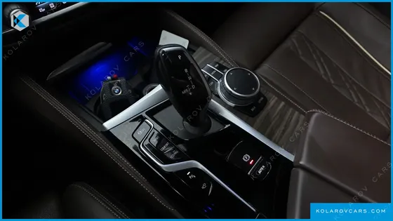 BMW 5 SERIES 530I M SPORT PACKAGE