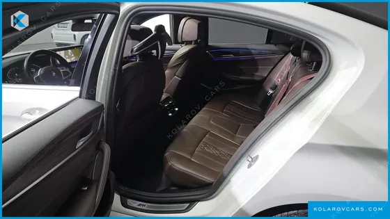 BMW 5 SERIES 530I M SPORT PACKAGE