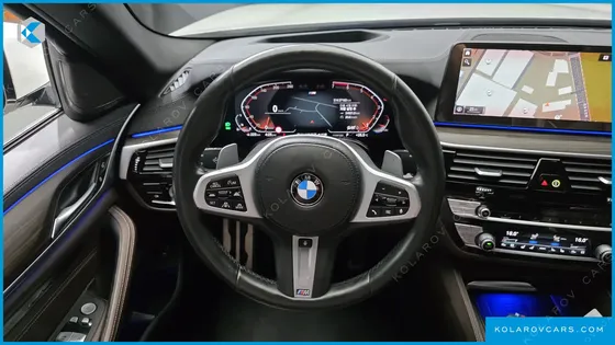 BMW 5 SERIES 530I M SPORT PACKAGE