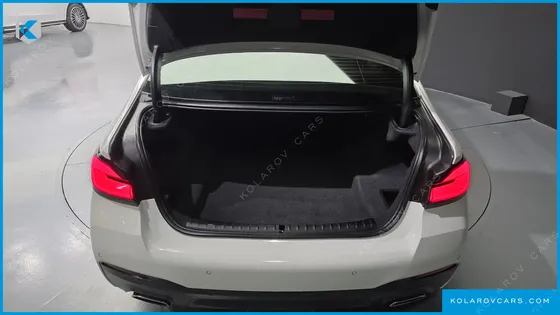 BMW 5 SERIES 530I M SPORT PACKAGE