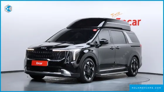 KIA CARNIVAL GASOLINE 9-SEATER HI LIMOUSINE (7-SEATER LIMOUSINE(SPECIAL VEHICLE)