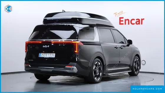 KIA CARNIVAL GASOLINE 9-SEATER HI LIMOUSINE (7-SEATER LIMOUSINE(SPECIAL VEHICLE)