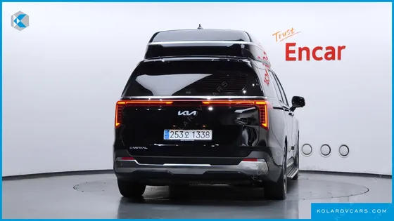 KIA CARNIVAL GASOLINE 9-SEATER HI LIMOUSINE (7-SEATER LIMOUSINE(SPECIAL VEHICLE)
