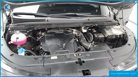 KIA CARNIVAL GASOLINE 9-SEATER HI LIMOUSINE (7-SEATER LIMOUSINE(SPECIAL VEHICLE)