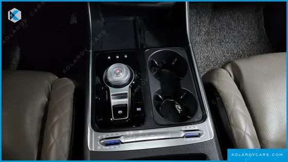 KIA CARNIVAL GASOLINE 9-SEATER HI LIMOUSINE (7-SEATER LIMOUSINE(SPECIAL VEHICLE)