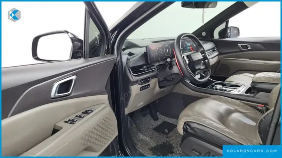 KIA CARNIVAL GASOLINE 9-SEATER HI LIMOUSINE (7-SEATER LIMOUSINE(SPECIAL VEHICLE)