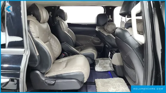 KIA CARNIVAL GASOLINE 9-SEATER HI LIMOUSINE (7-SEATER LIMOUSINE(SPECIAL VEHICLE)