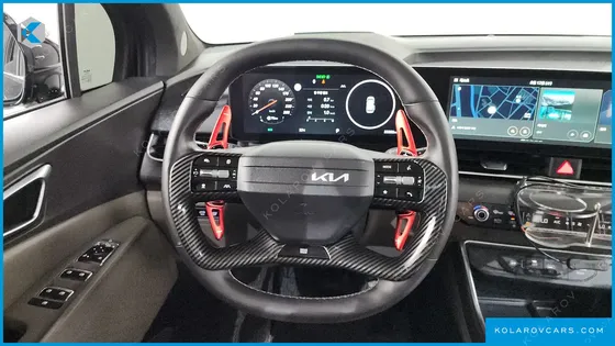 KIA CARNIVAL GASOLINE 9-SEATER HI LIMOUSINE (7-SEATER LIMOUSINE(SPECIAL VEHICLE)