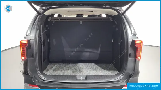 KIA CARNIVAL GASOLINE 9-SEATER HI LIMOUSINE (7-SEATER LIMOUSINE(SPECIAL VEHICLE)