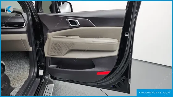 KIA CARNIVAL GASOLINE 9-SEATER HI LIMOUSINE (7-SEATER LIMOUSINE(SPECIAL VEHICLE)