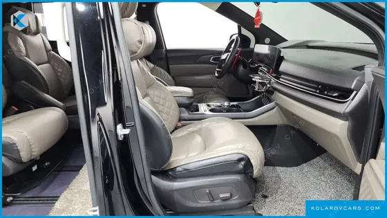 KIA CARNIVAL GASOLINE 9-SEATER HI LIMOUSINE (7-SEATER LIMOUSINE(SPECIAL VEHICLE)