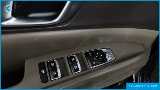 KIA CARNIVAL GASOLINE 9-SEATER HI LIMOUSINE (7-SEATER LIMOUSINE(SPECIAL VEHICLE)