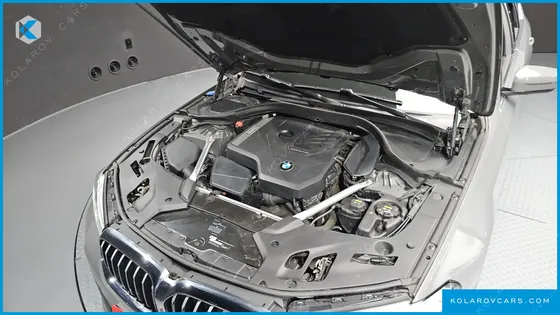 BMW 5 SERIES 520I M SPORT