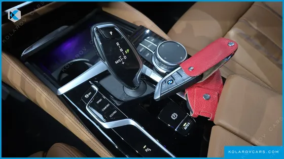 BMW 5 SERIES 520I M SPORT