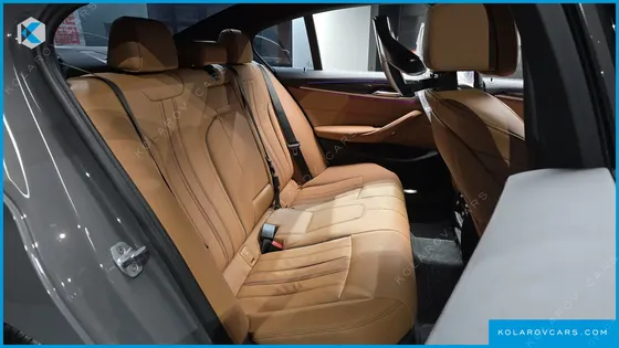 BMW 5 SERIES 520I M SPORT