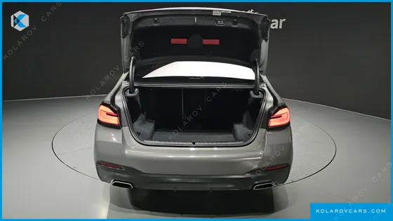 BMW 5 SERIES 520I M SPORT