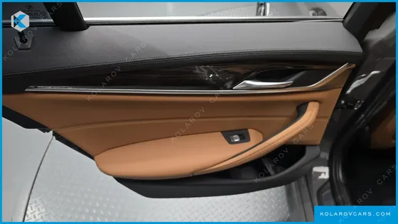 BMW 5 SERIES 520I M SPORT