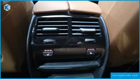 BMW 5 SERIES 520I M SPORT