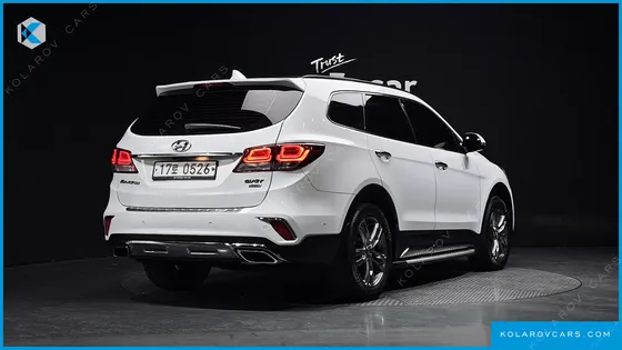 HYUNDAI MAXCRUISE DIESEL 2.2 4WD