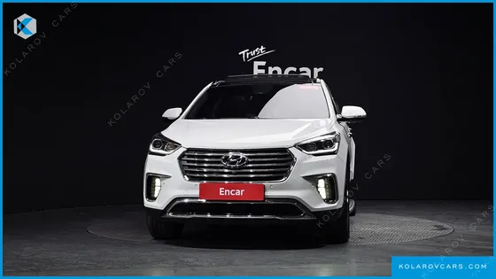 HYUNDAI MAXCRUISE DIESEL 2.2 4WD