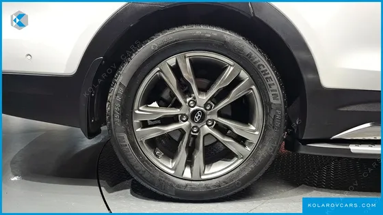 HYUNDAI MAXCRUISE DIESEL 2.2 4WD