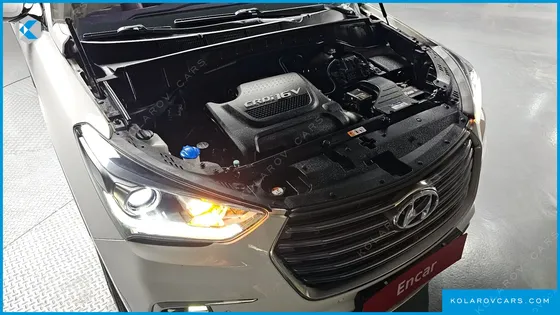 HYUNDAI MAXCRUISE DIESEL 2.2 4WD
