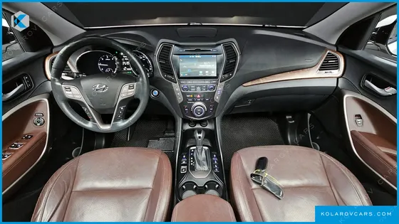 HYUNDAI MAXCRUISE DIESEL 2.2 4WD