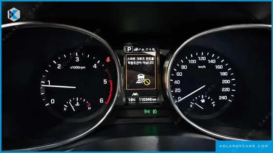 HYUNDAI MAXCRUISE DIESEL 2.2 4WD