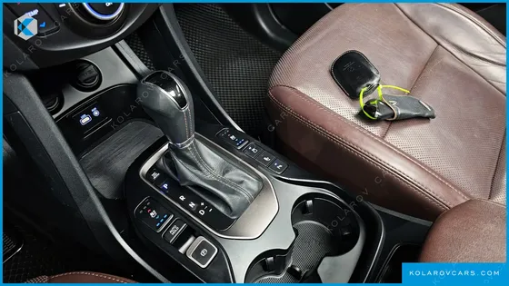 HYUNDAI MAXCRUISE DIESEL 2.2 4WD