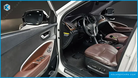 HYUNDAI MAXCRUISE DIESEL 2.2 4WD