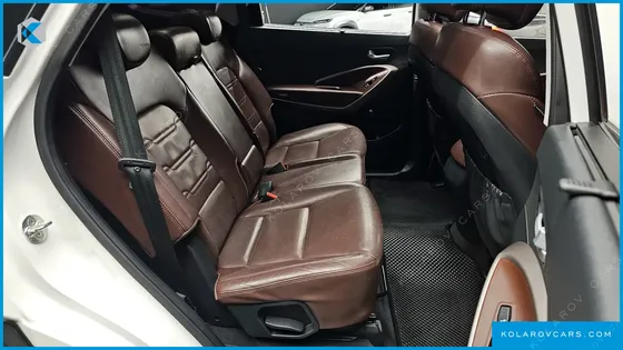 HYUNDAI MAXCRUISE DIESEL 2.2 4WD