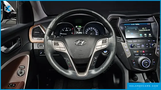 HYUNDAI MAXCRUISE DIESEL 2.2 4WD