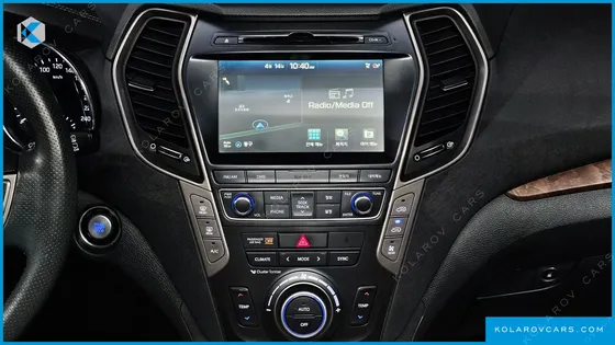 HYUNDAI MAXCRUISE DIESEL 2.2 4WD