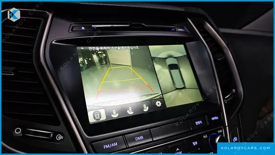 HYUNDAI MAXCRUISE DIESEL 2.2 4WD