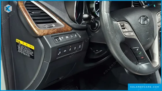 HYUNDAI MAXCRUISE DIESEL 2.2 4WD