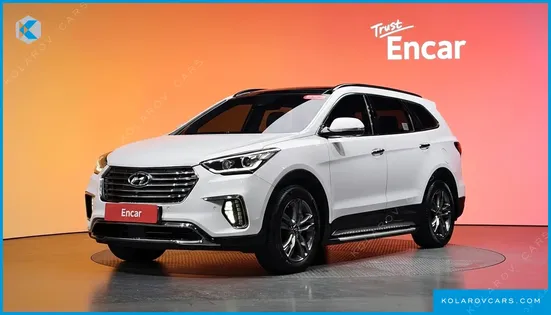 HYUNDAI MAXCRUISE DIESEL 2.2 4WD