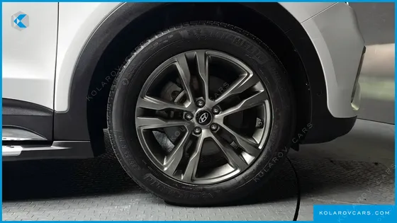 HYUNDAI MAXCRUISE DIESEL 2.2 4WD