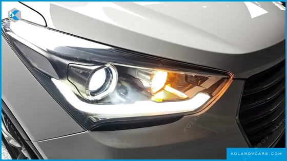 HYUNDAI MAXCRUISE DIESEL 2.2 4WD