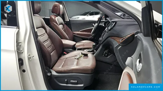 HYUNDAI MAXCRUISE DIESEL 2.2 4WD