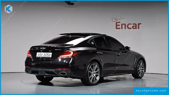 GENESIS G70 2.0T AWD