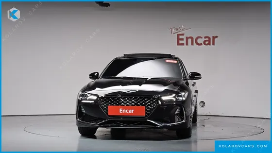 GENESIS G70 2.0T AWD