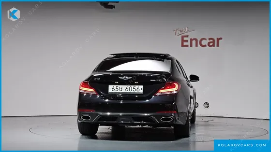 GENESIS G70 2.0T AWD