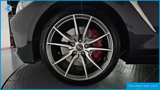 GENESIS G70 2.0T AWD