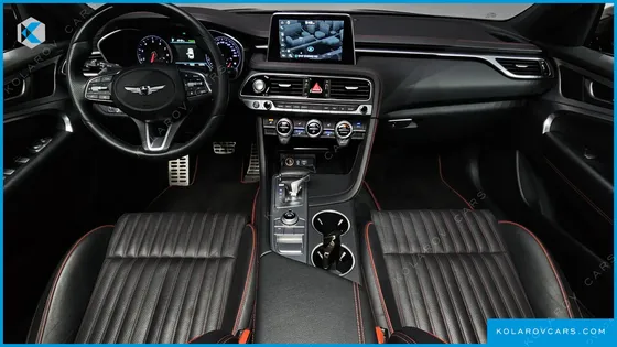 GENESIS G70 2.0T AWD