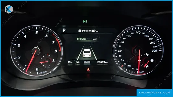 GENESIS G70 2.0T AWD